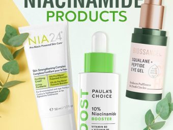 Top-16-Niacinamide-Products