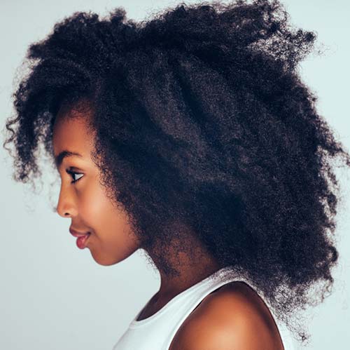 Human hair extensions for Black Women | KinkyCurlyYaki