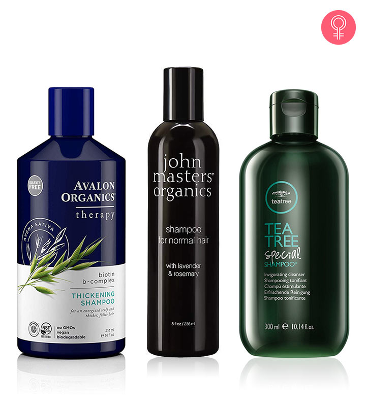 The 10 Best Cruelty-Free And Vegan Shampoos To Buy In 2024