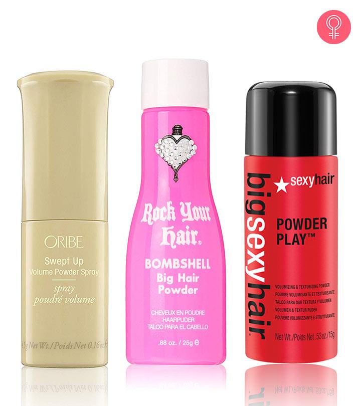 10 Best Root Volumizing And Texturizing Hair Powders – 2023