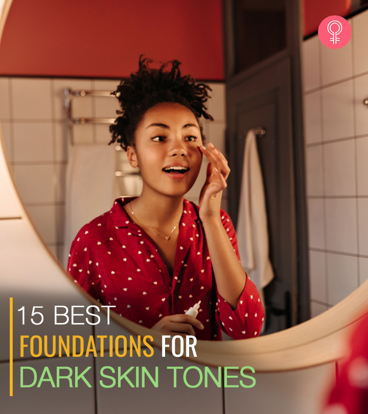 15 Best Foundations For Dark Skin, According To Reviews (2023)