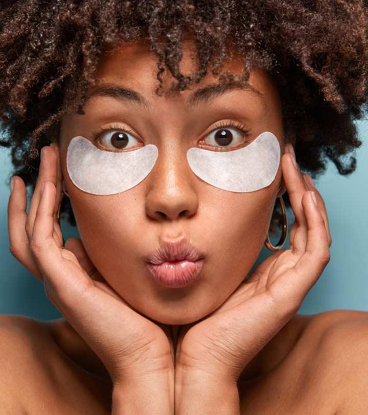 15 Best Under-Eye Masks For Dark Circles And Wrinkles – 2023