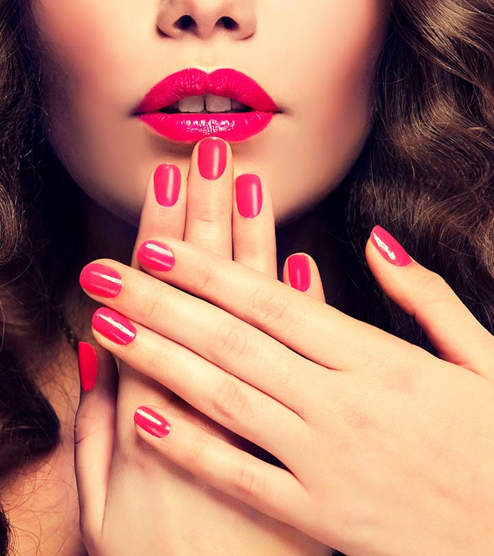 15 Ways You’re Doing Your Nails Wrong