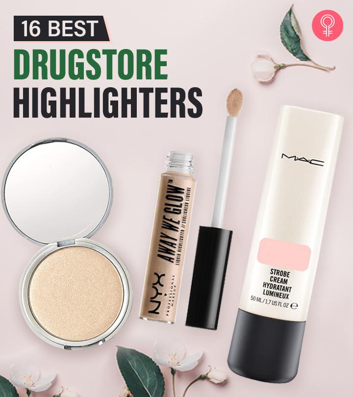 16 Best Drugstore Highlighters For A Dewy Glow – 2023