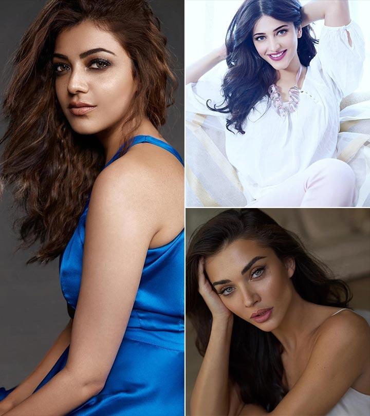 19 Most Beautiful South Indian Actresses