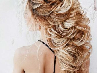 20 Perfect Half Up-Half Down Hairstyles