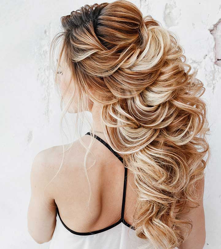 40 Prettiest Half Up-Half Down Hairstyles For Every Hair Type