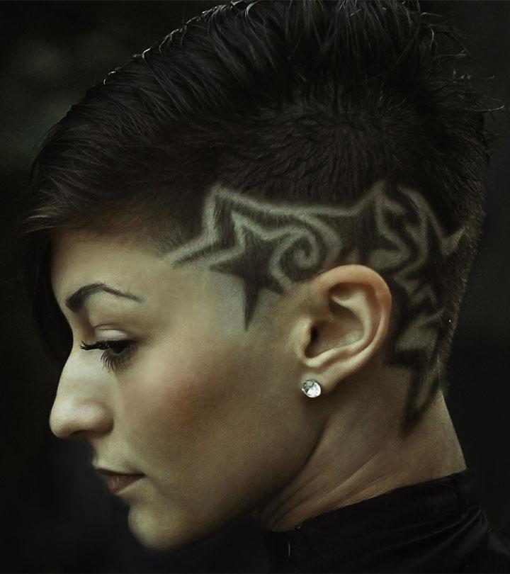 The best Slick Back Undercut + Extra Long hairstyles for Round face shape  2024