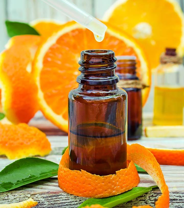 orange essential oil