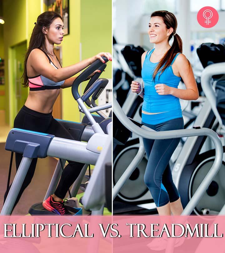 Elliptical Vs. Treadmill: Which One Is Better For Your Health?