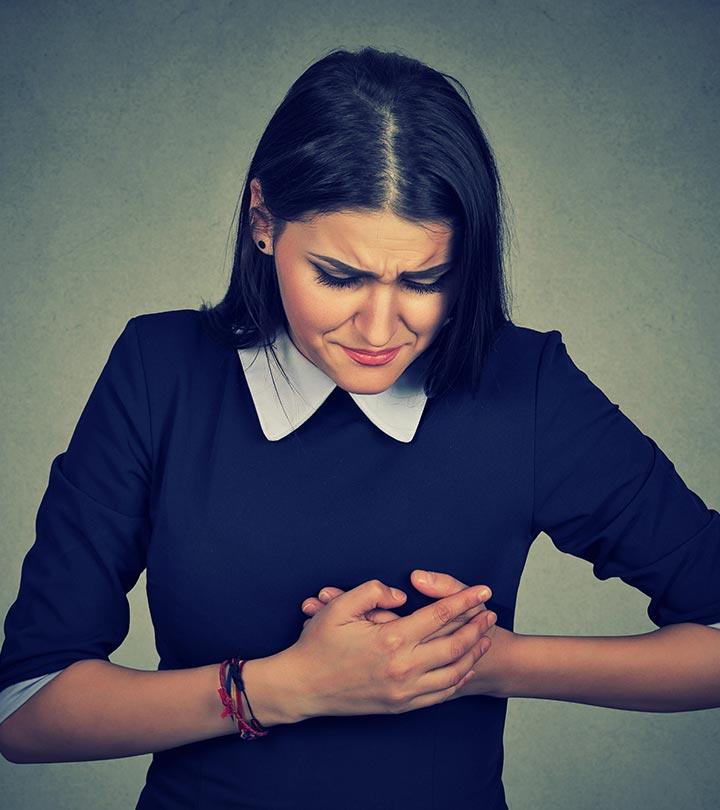 Sudden Sharp Pain Under The Left Rib Cage – Causes, Symptoms, And ...
