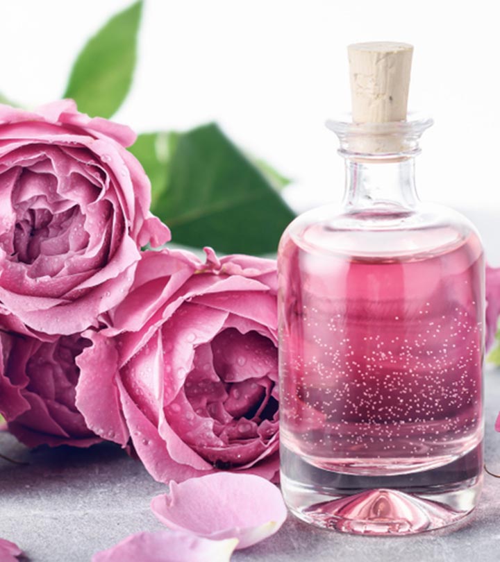 त्वचा के लिए गुलाब जल के फायदे और उपयोग – Rose Water Benefits for Skin in Hindi