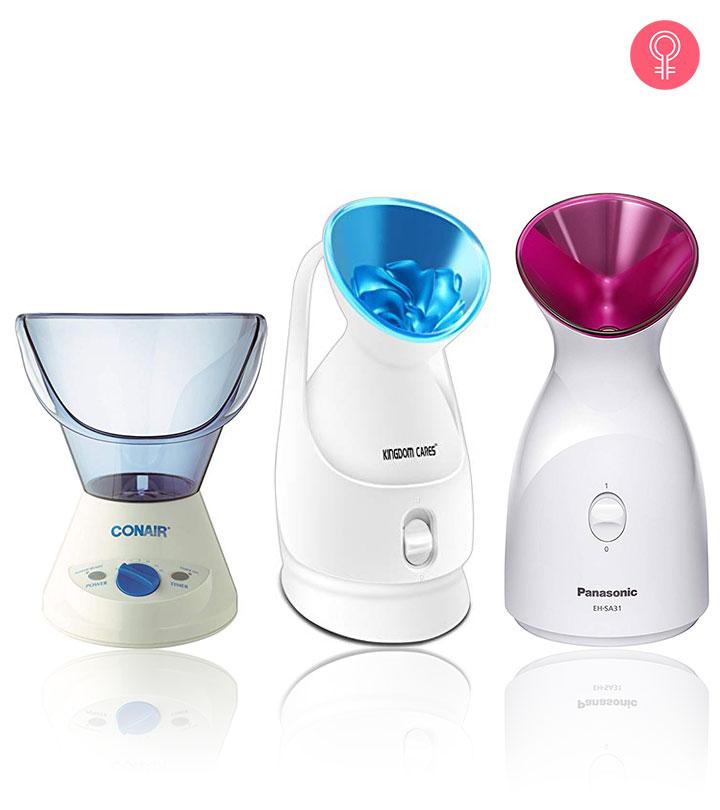 10 Best Esthetician-Recommended Facial Steamers You Must Try In 2024