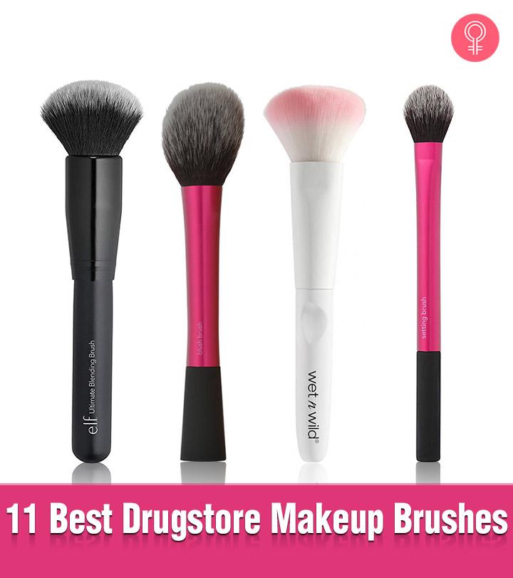 The 11 Best Drugstore Makeup Brushes, According To A Makeup Artist – 2024