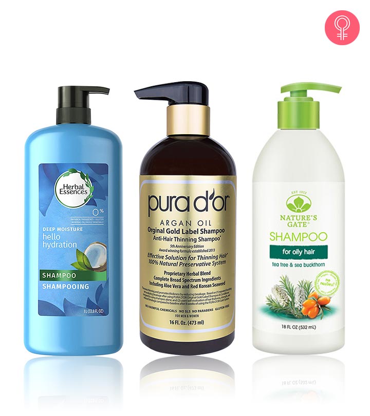 15 Best Gluten-Free Shampoos To Buy In 2023 – Buying Guide