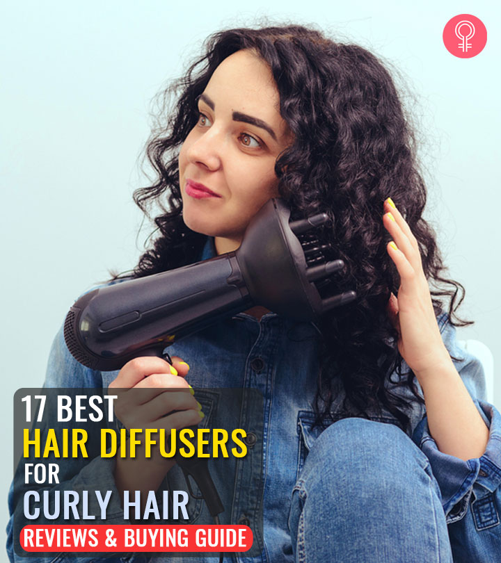 The 17 Best Hair Diffusers For Curly Hair In 2023 + Buying Guide
