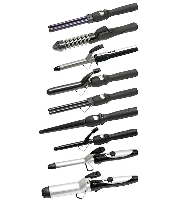 A Guide To Finding The Perfect Curling Iron Size