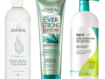 11 Best Silicone-Free Conditioners, As Per A Hairdresser – 2023