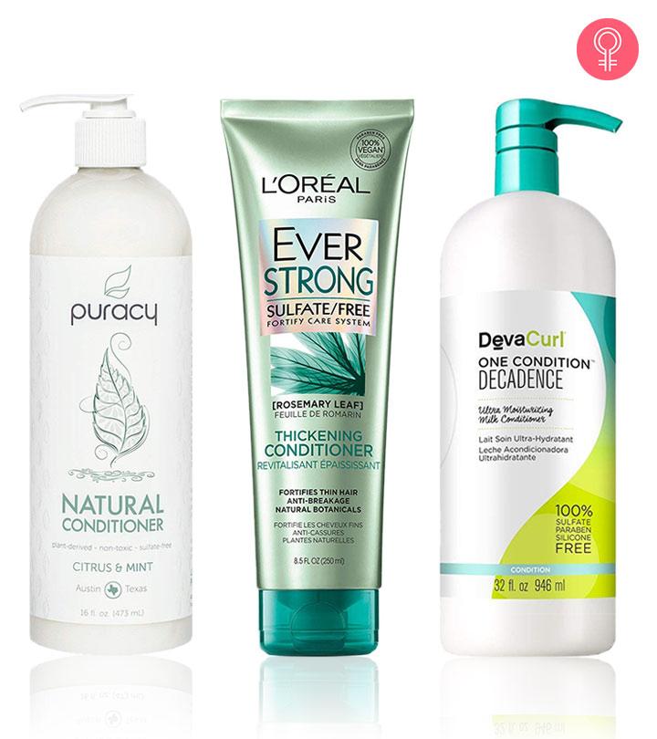 11 Best Silicone-Free Conditioners To Buy In 2023