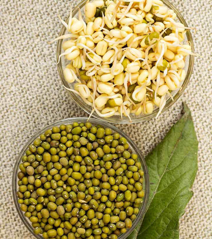 मूंग दाल के फायदे, उपयोग और नुकसान – Mung Beans Benefits in Hindi