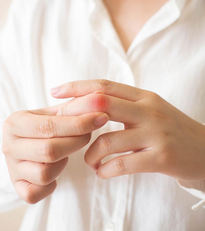 Middle finger top exercises