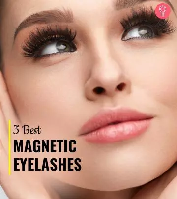 13 Best Magnetic Eyelashes For An Elegant Look – 2024
