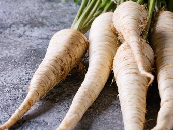 5 Health Benefits Of Parsnips, Nutritional Profile, & Recipes