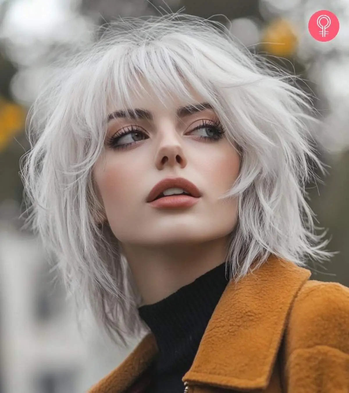 52 Latest Shag Haircuts Based On Your Face Outline