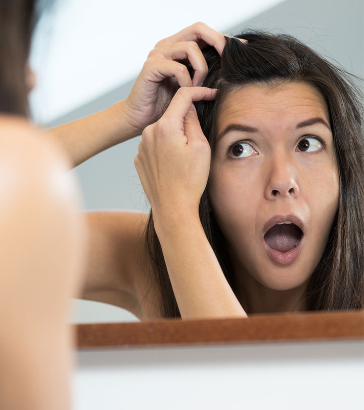 9 Best Hair Mascaras To Cover Grey Hair