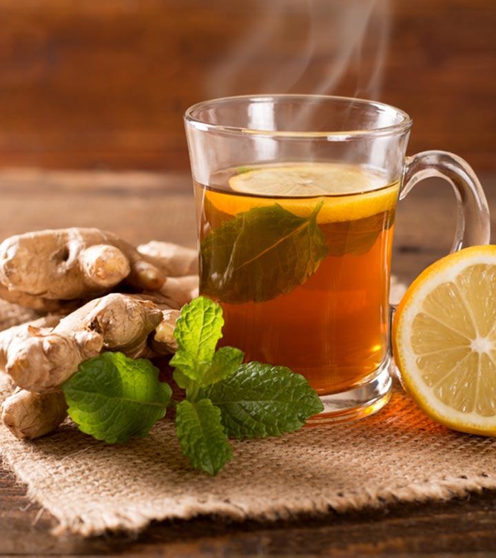 अदरक-नींबू की चाय के 11 फायदे और नुकसान – Benefits Of Lemon Ginger Tea in Hindi