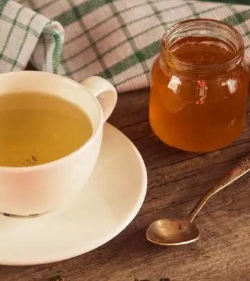 सुबह गर्म पानी में शहद डालकर पीने के फायदे – Benefits of Drinking Warm Water with Honey in Hindi