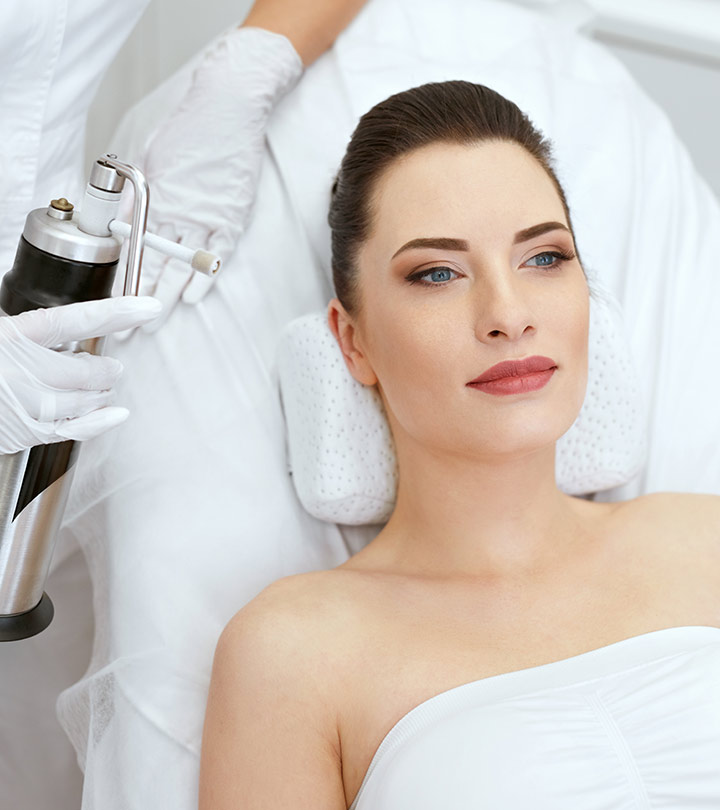 Cryotherapy Facial: What Is It, Benefits, Risks, & How It Works