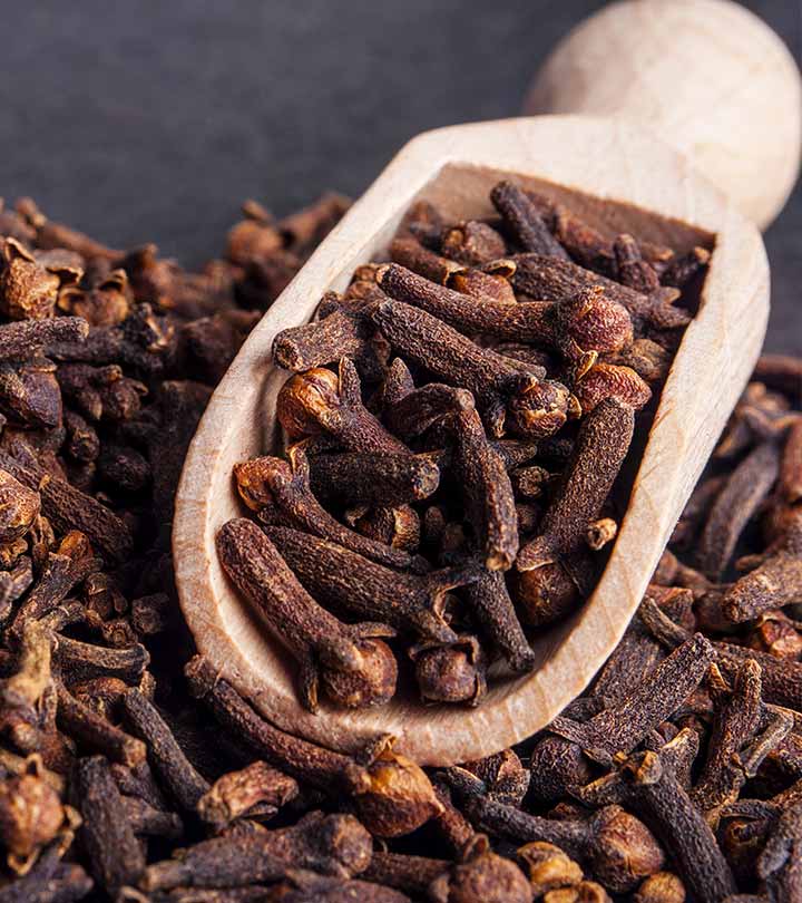 Effective DIY Recipes Using Cloves For Healthy Body, Skin, And Hair