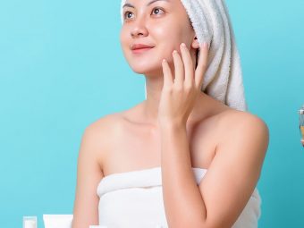 How To Apply Skin Care Products The Right Order