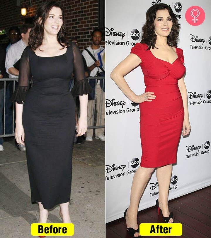 Revealed! How Celebrity Chef Nigella Lawson Lost 12 kg