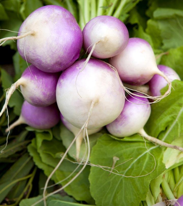 Benefits of turnip juice shop