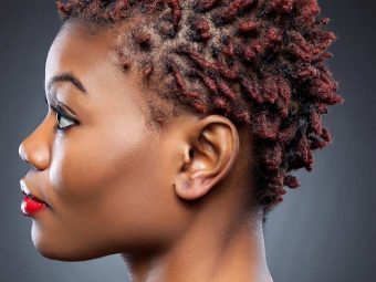 32 Best TWA Hairstyles For Short Natural Hair
