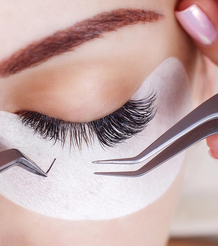 The Ultimate Guide To Getting Eyelash Extensions