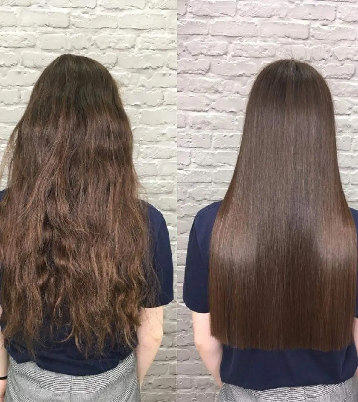 What Is Brazilian Blowout How To Do It At Home Tutorial