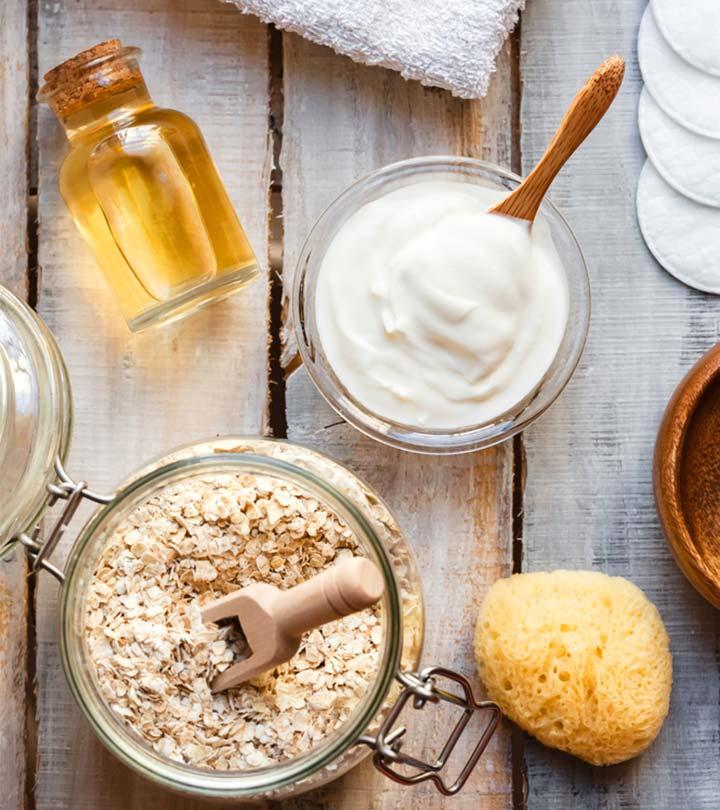 How to make an sales oatmeal bath