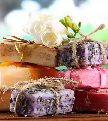 I Replaced My Old Soaps For These 5 Handmade Soaps & It Changed My Skin