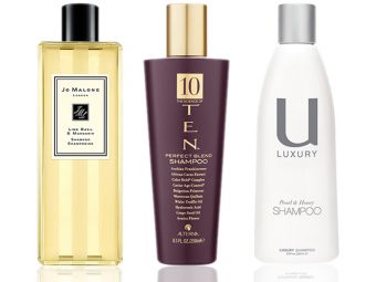 10 Most Expensive Shampoos Of 2023, According To A Hairstylist