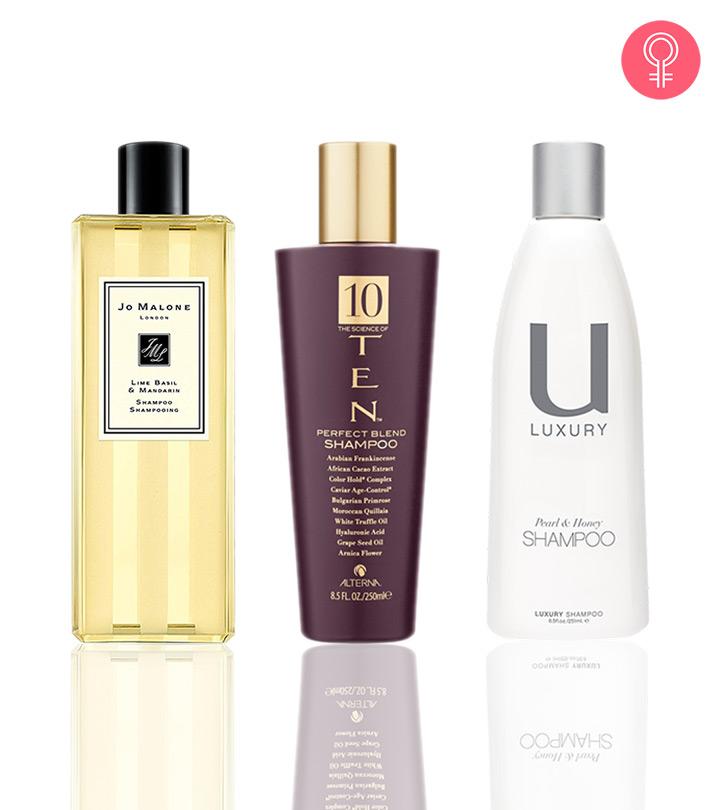 10 Most Expensive Shampoos Of 2024 That Are Hairstylist-Approved