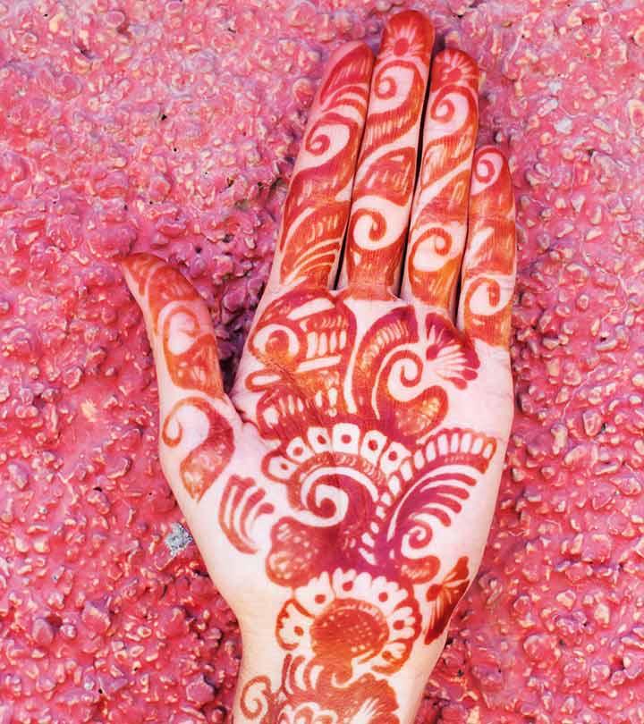 मेहंदी का रंग गहरा करने के 5 जांचे-परखे उपाय – Tips To Make Mehndi Dark in Hindi