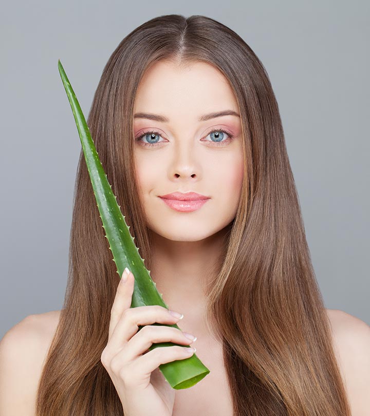 What Happens When You Apply Aloe Vera Daily On Your Face