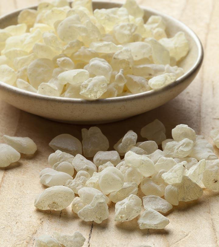 3 Health Benefits Of Mastic Gum, What Is It, & How Much To Take