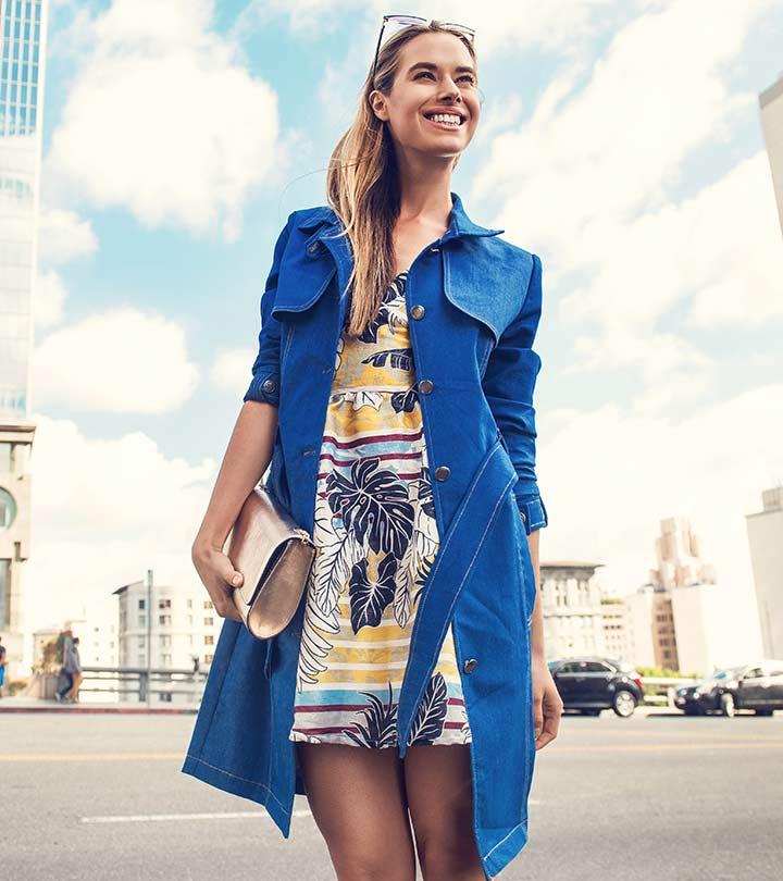 Lessons in Layering: 5 Outfit Ideas From (Almost) Springtime in