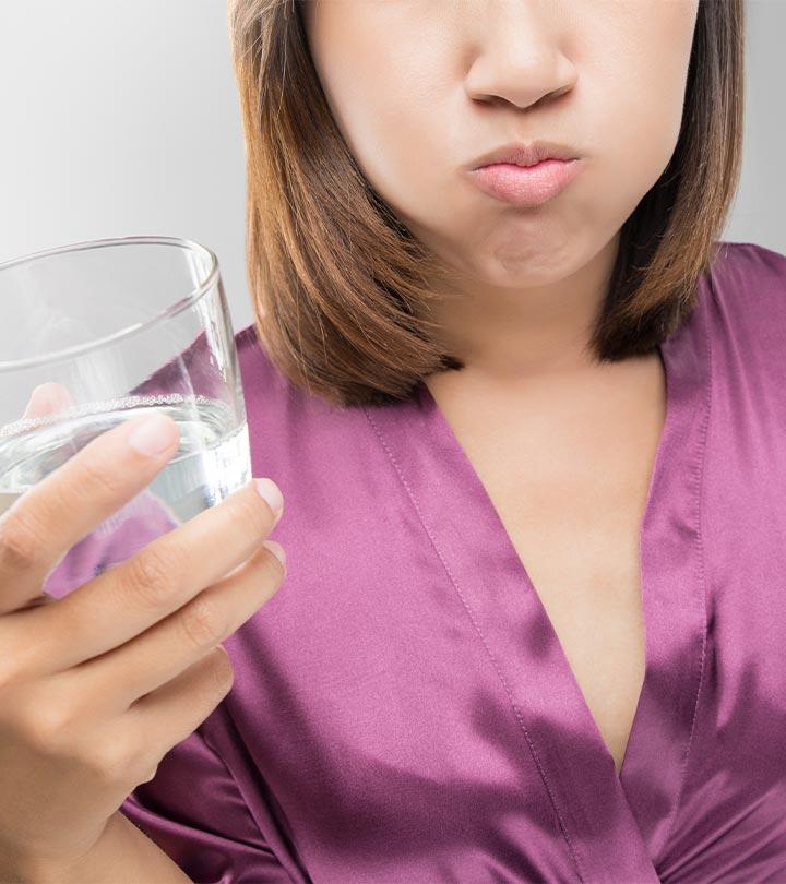 5 Best Natural Homemade Mouthwashes - DIY Recipes