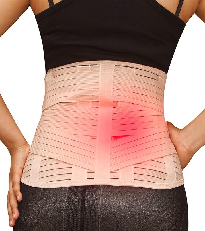 10 Best Back Braces For Pain Relief (2024) + Expert Guide