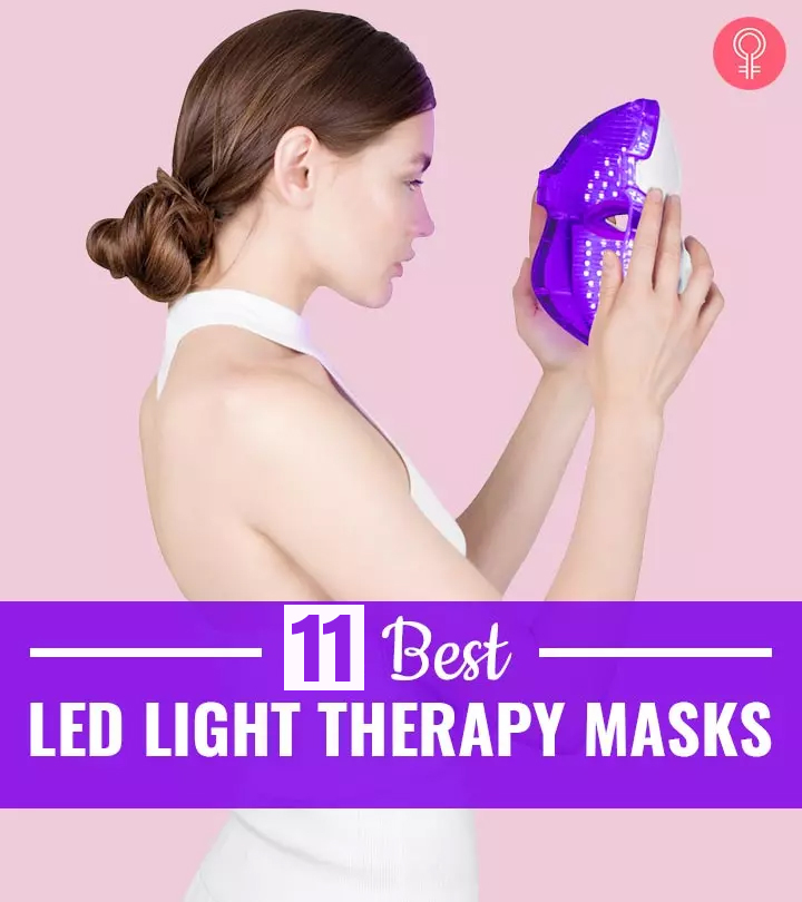 11 Best LED Light Therapy Masks (2024): Reviews & Buying Guide